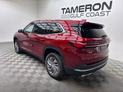 2027 Buick Enclave Preferred