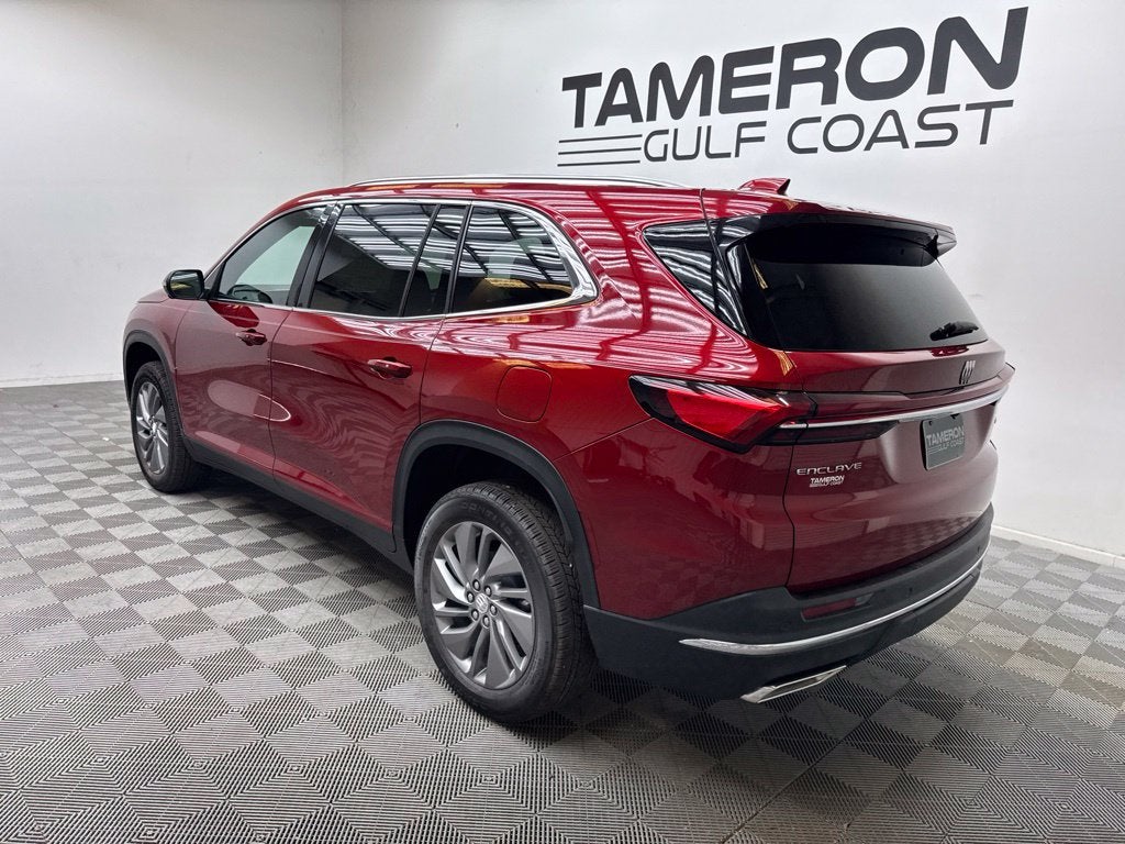 2027 Buick Enclave Preferred