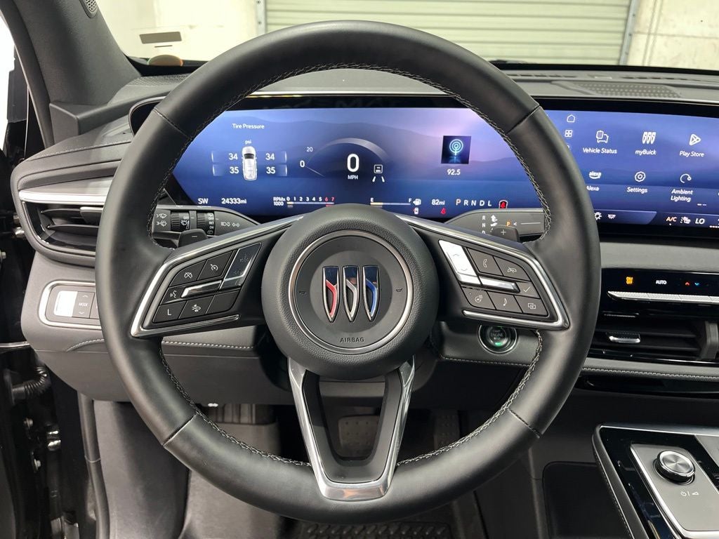 2025 Buick Enclave Preferred