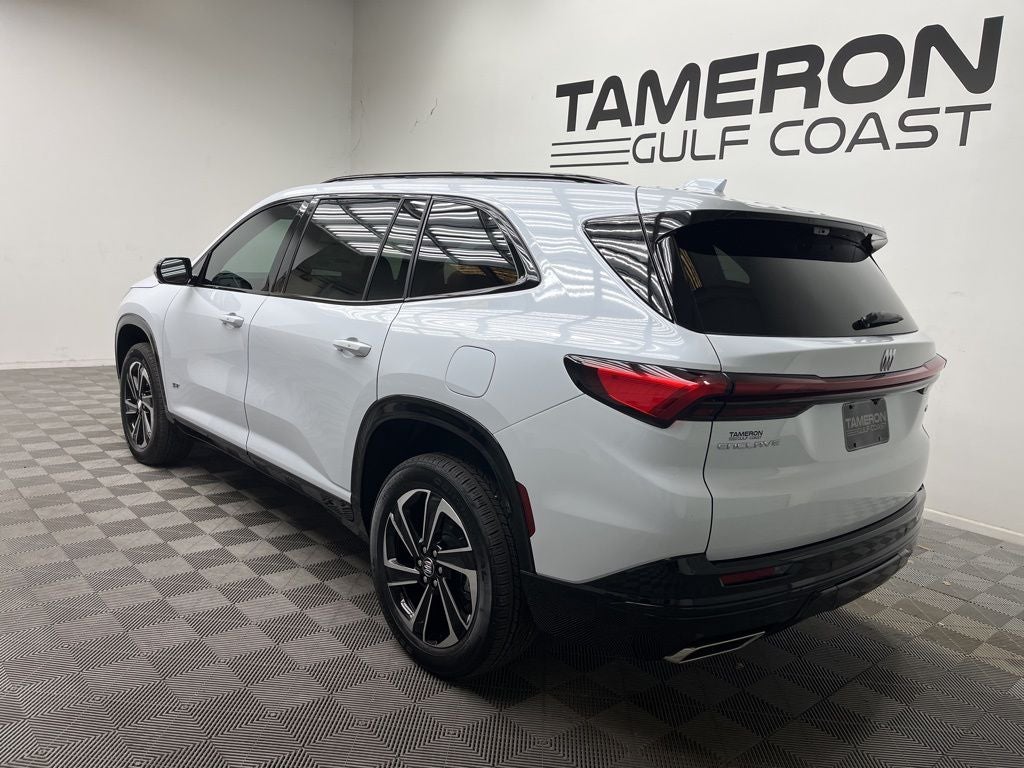 2026 Buick Enclave Sport Touring