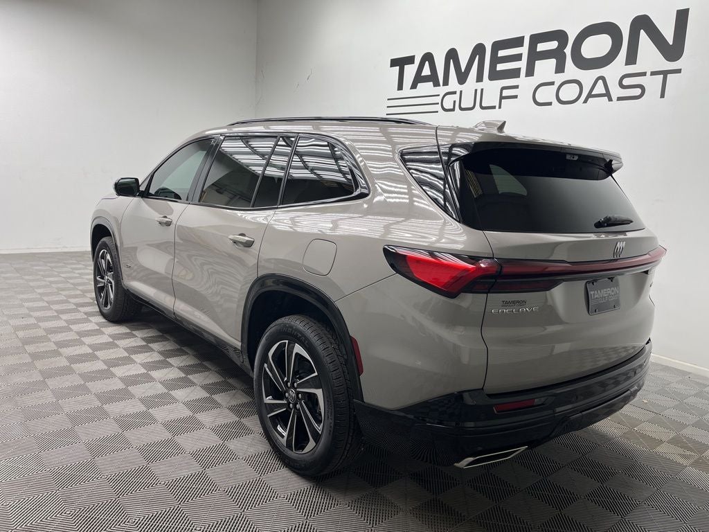 2026 Buick Enclave Sport Touring