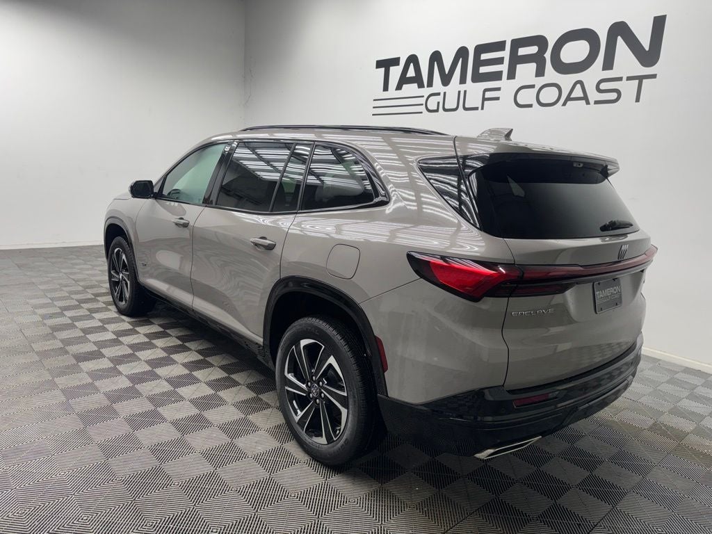 2026 Buick Enclave Sport Touring