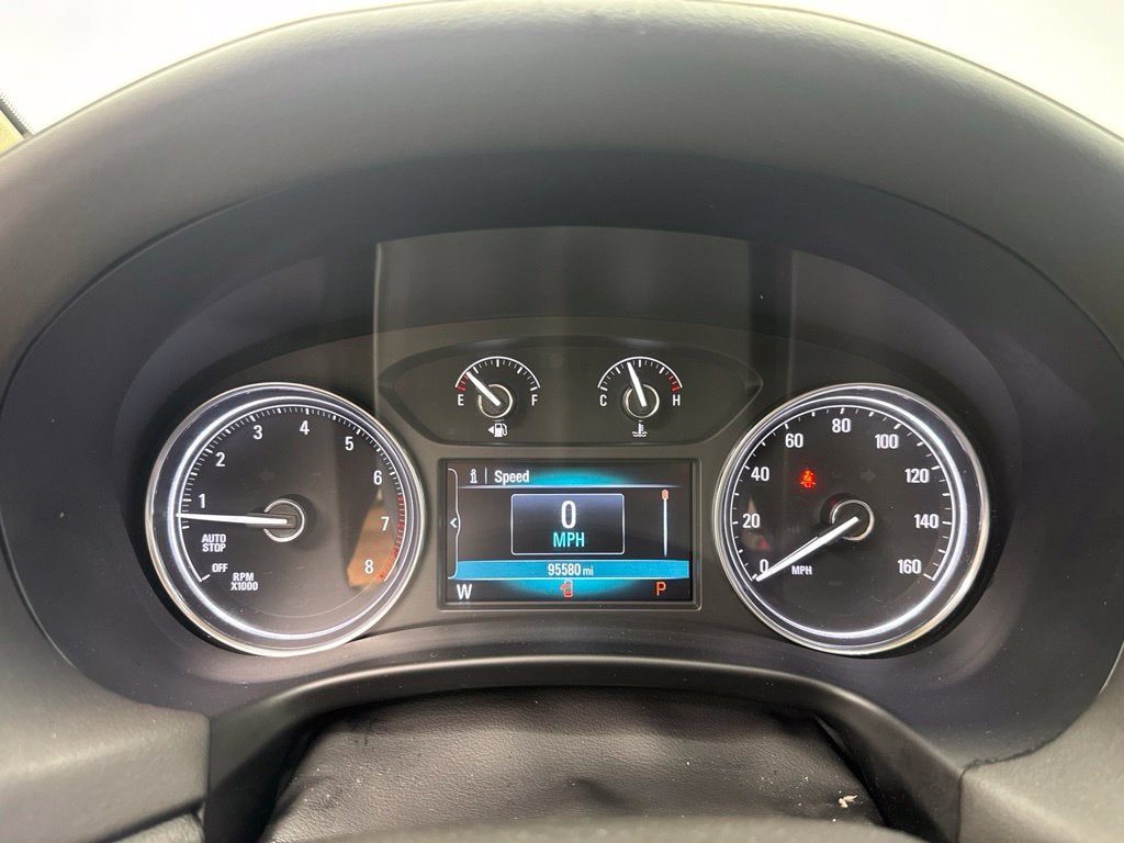 2019 Buick Enclave Essence