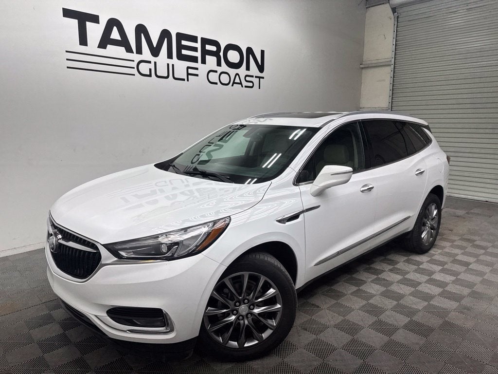 2019 Buick Enclave Essence
