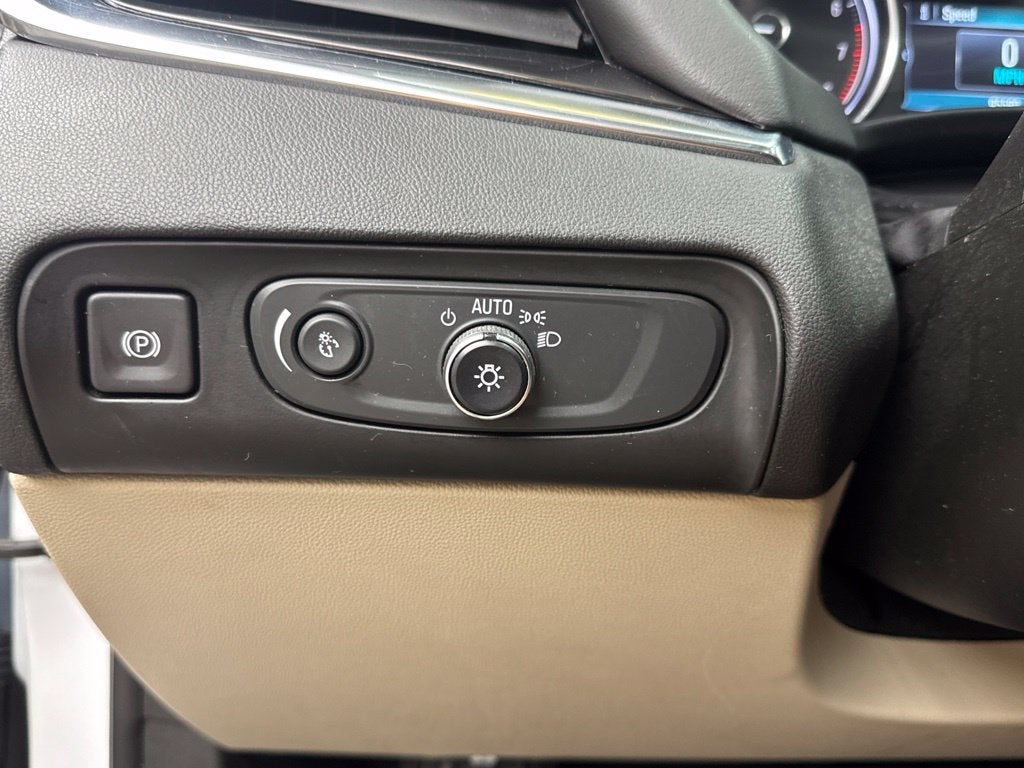 2019 Buick Enclave Essence