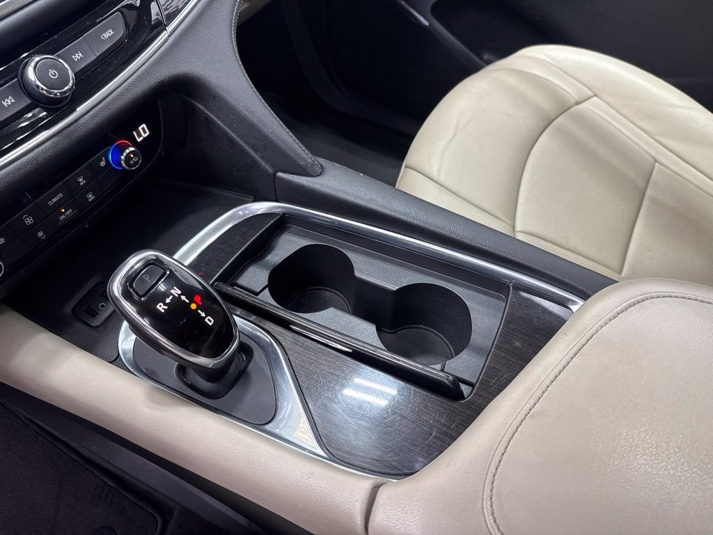 2019 Buick Enclave Essence