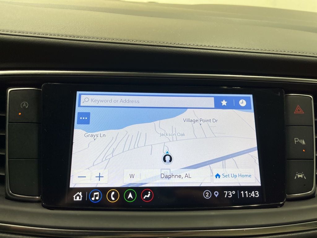 2024 Buick Enclave Essence