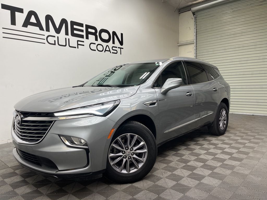 2024 Buick Enclave Essence