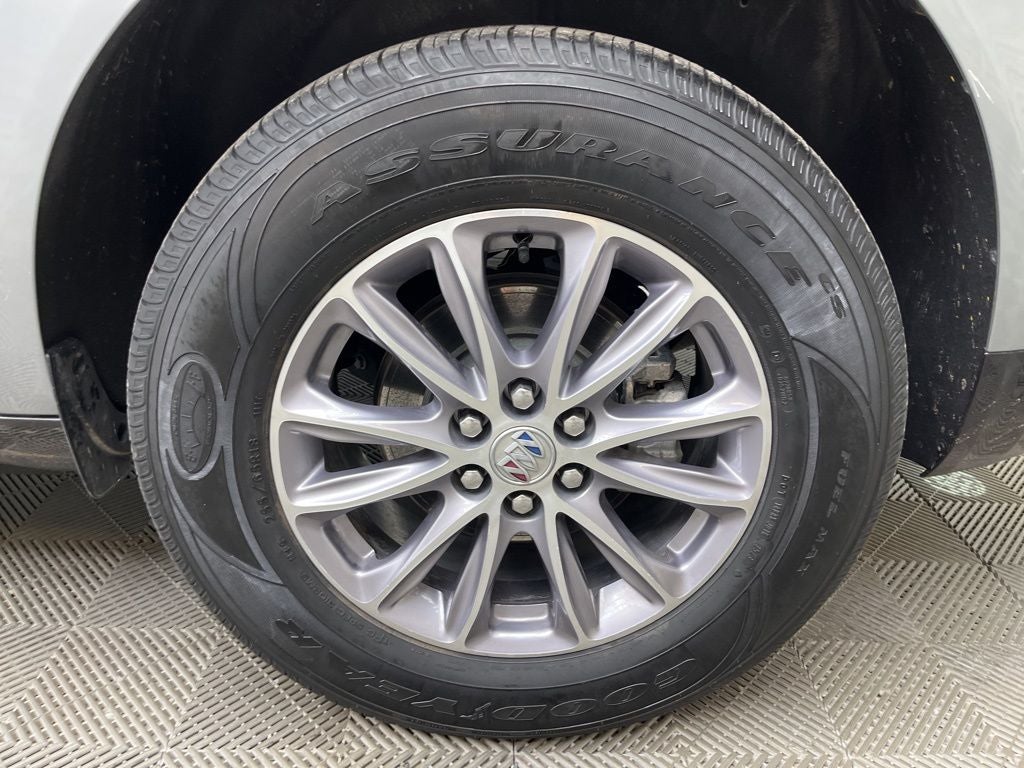 2024 Buick Enclave Essence