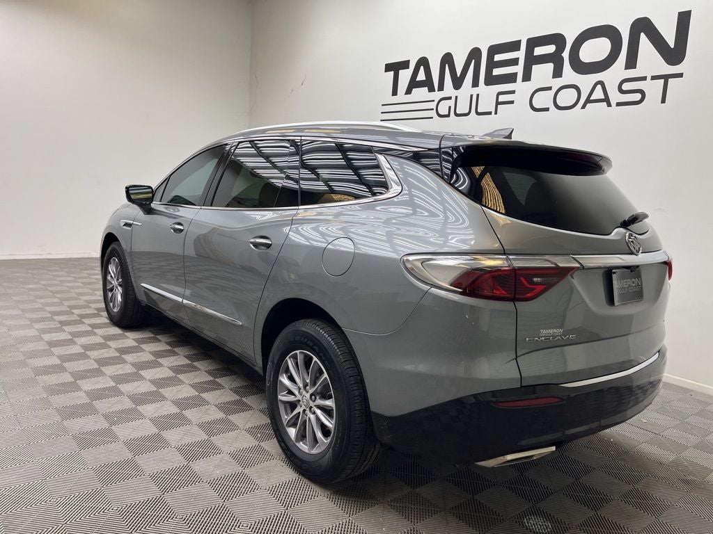 2024 Buick Enclave Essence