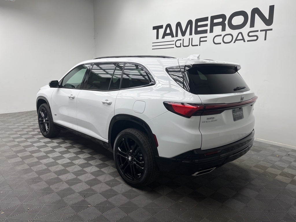 2025 Buick Enclave Sport Touring