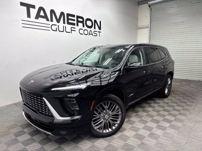 2027 Buick Enclave Avenir