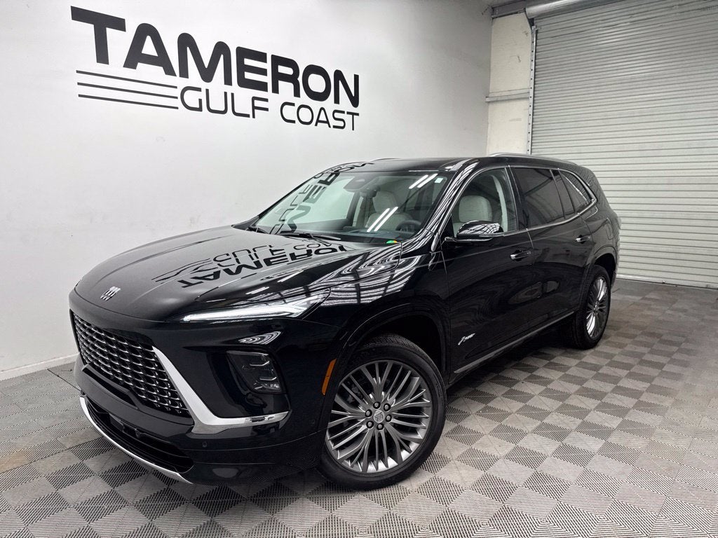 2027 Buick Enclave Avenir