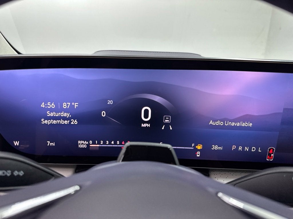 2027 Buick Enclave Avenir