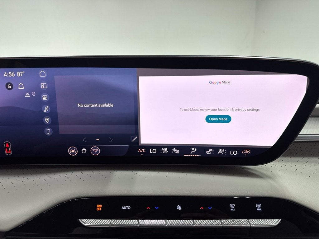 2027 Buick Enclave Avenir
