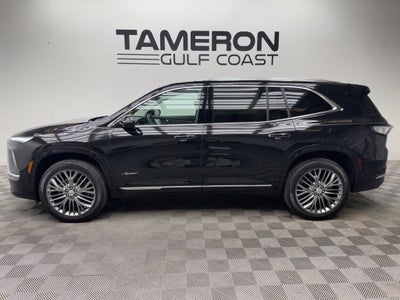 2027 Buick Enclave Avenir