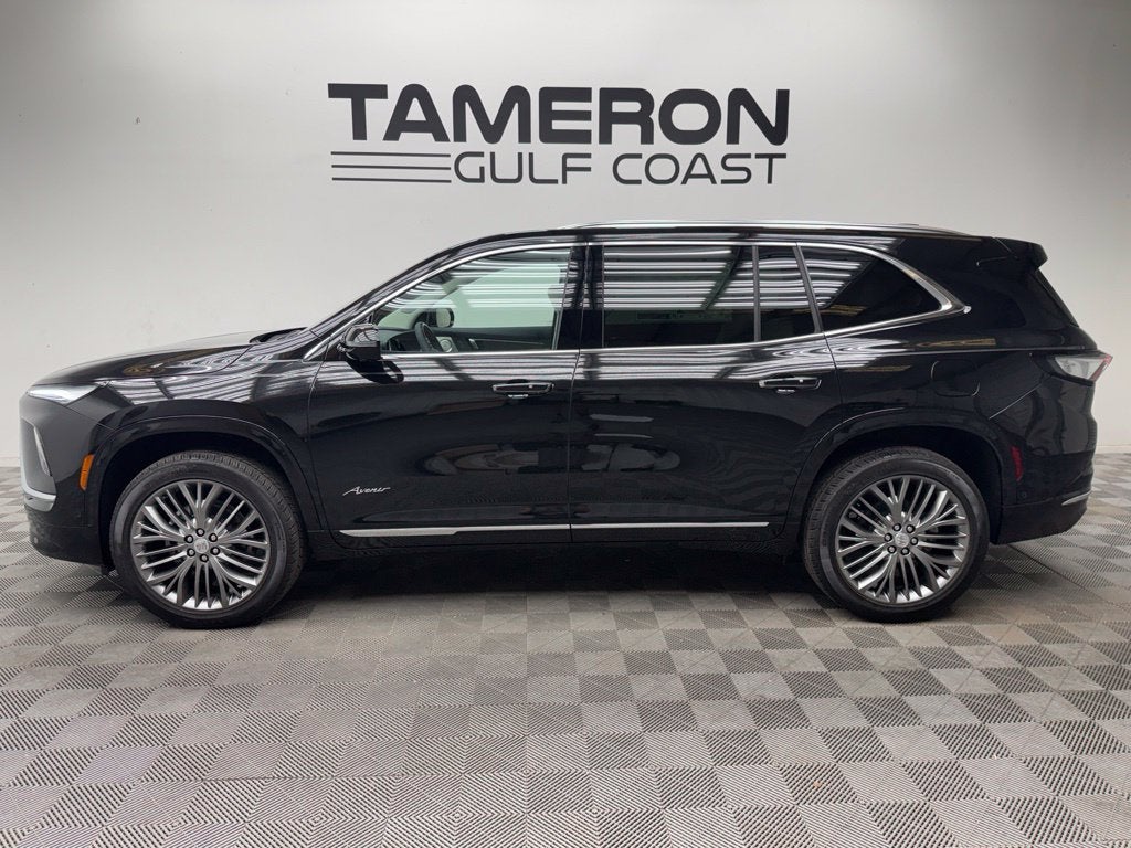 2027 Buick Enclave Avenir