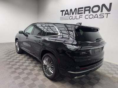 2027 Buick Enclave Avenir