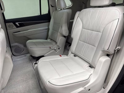 2027 Buick Enclave Avenir