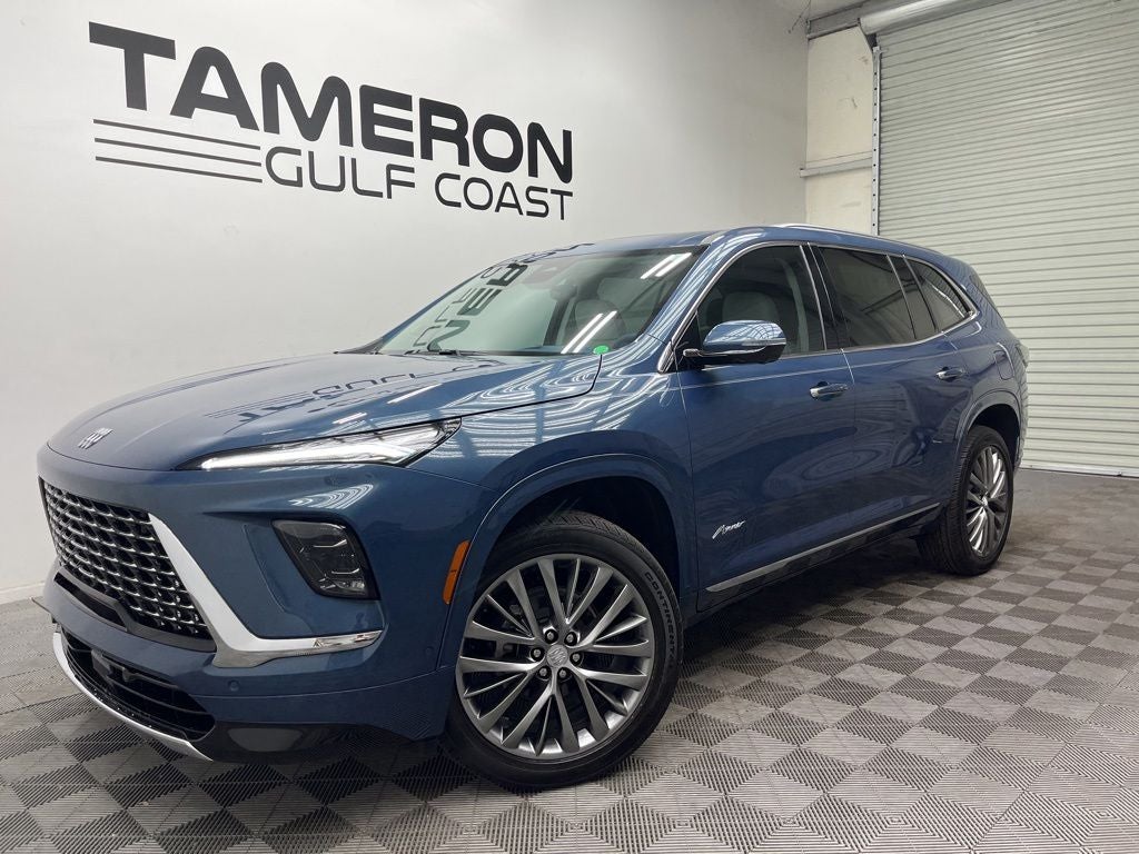 2026 Buick Enclave Avenir