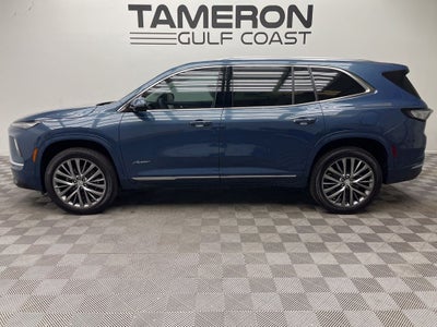 2026 Buick Enclave Avenir