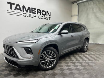 2026 Buick Enclave Avenir