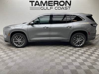 2026 Buick Enclave Avenir