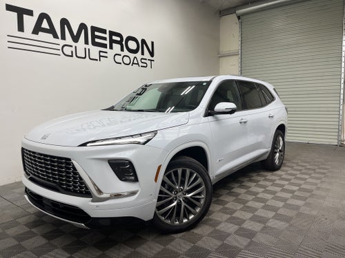 2026 Buick Enclave Avenir