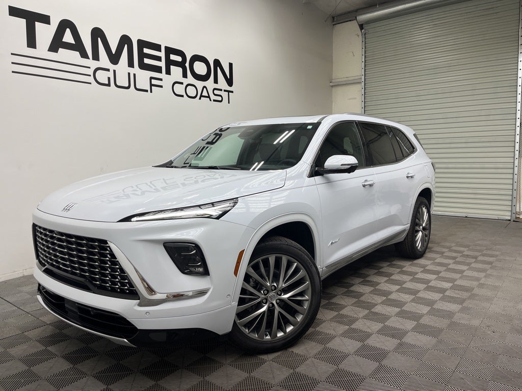 2026 Buick Enclave Avenir