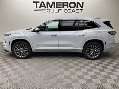 2026 Buick Enclave Avenir