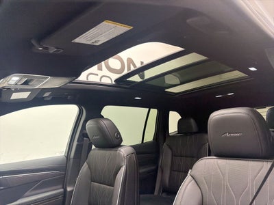 2026 Buick Enclave Avenir