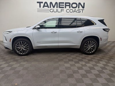 2026 Buick Enclave Avenir