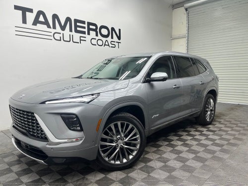 2026 Buick Enclave Avenir