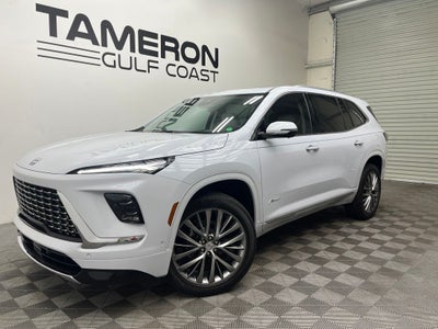 2026 Buick Enclave Avenir