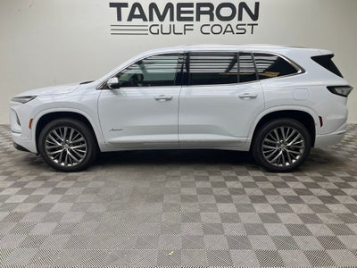 2026 Buick Enclave Avenir