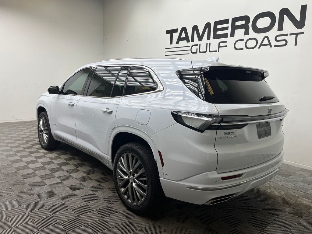 2026 Buick Enclave Avenir