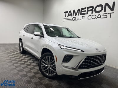 2025 Buick Enclave Avenir