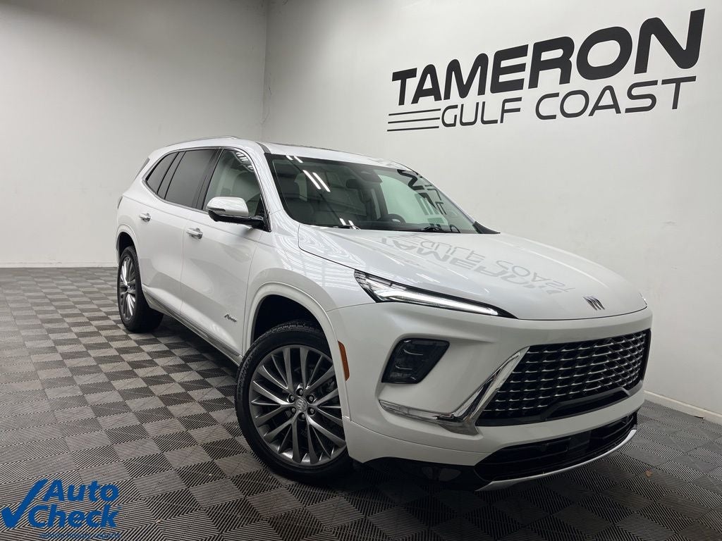 2025 Buick Enclave Avenir