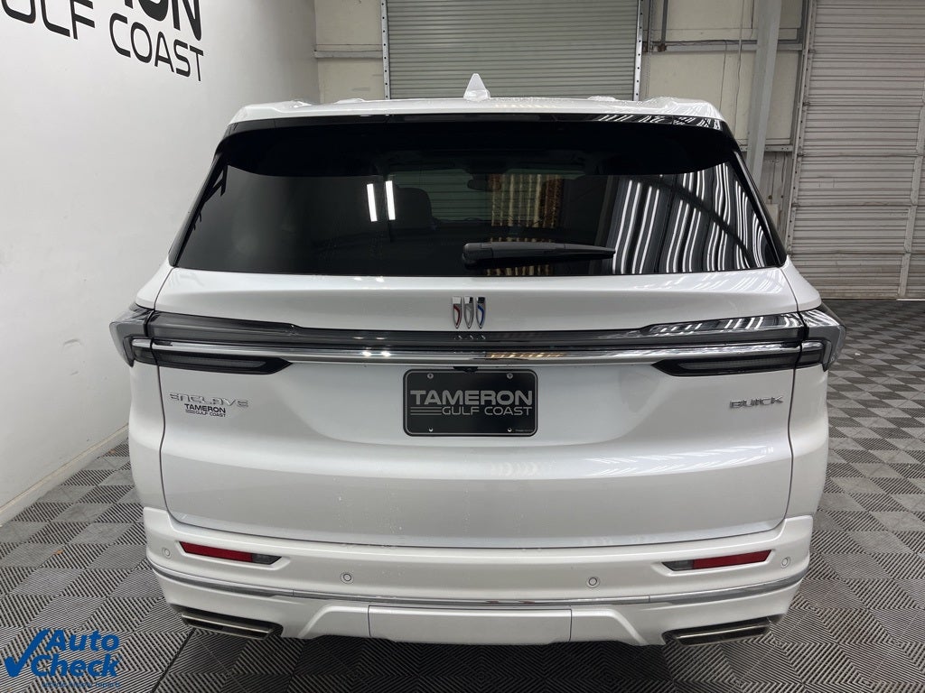 2025 Buick Enclave Avenir