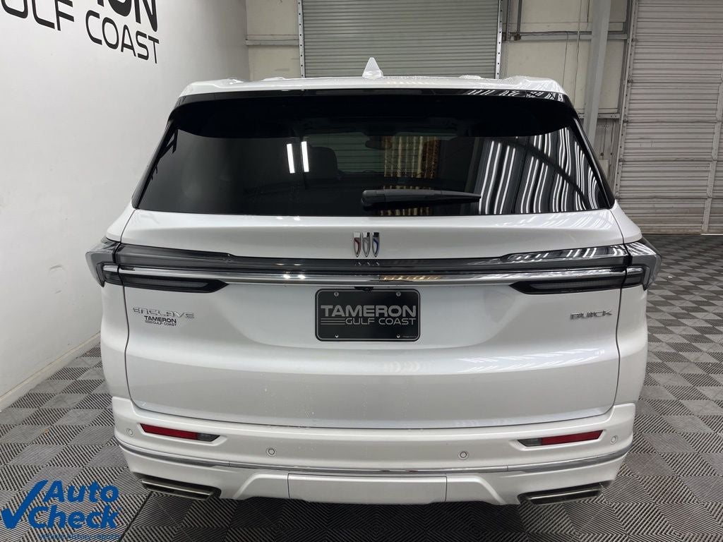 2025 Buick Enclave Avenir