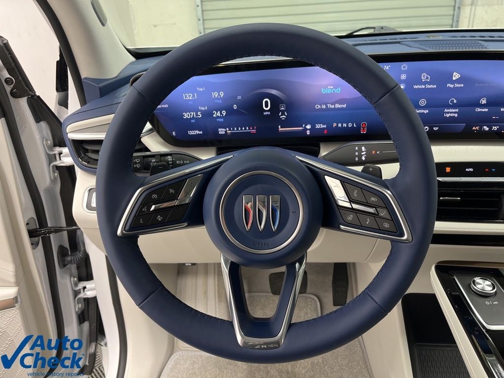 2025 Buick Enclave Avenir