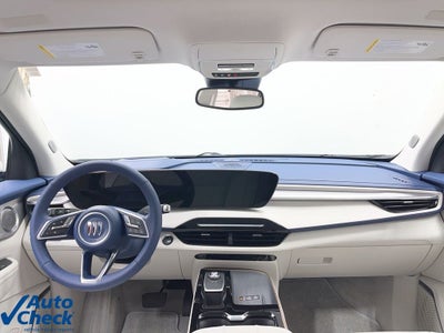 2025 Buick Enclave Avenir