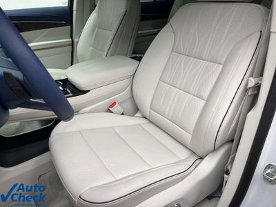 2025 Buick Enclave Avenir