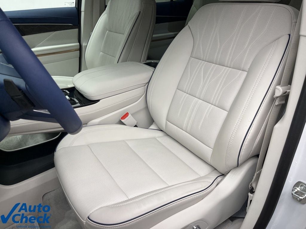 2025 Buick Enclave Avenir