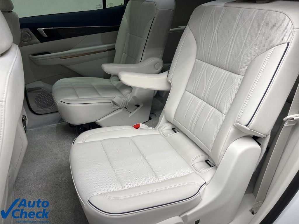 2025 Buick Enclave Avenir