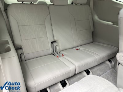 2025 Buick Enclave Avenir