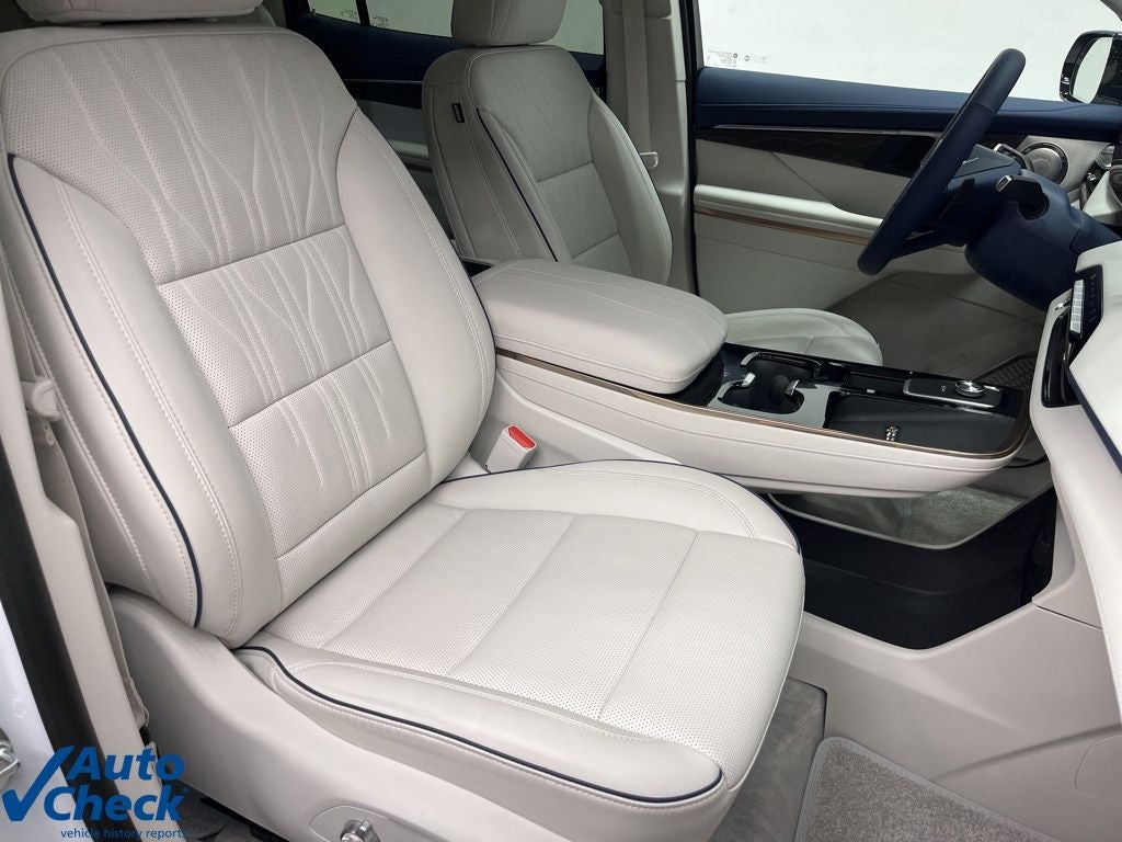 2025 Buick Enclave Avenir