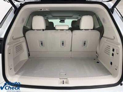 2025 Buick Enclave Avenir