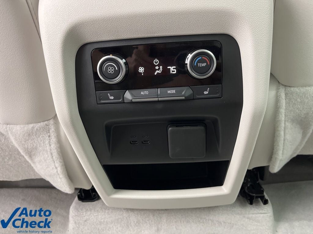 2025 Buick Enclave Avenir