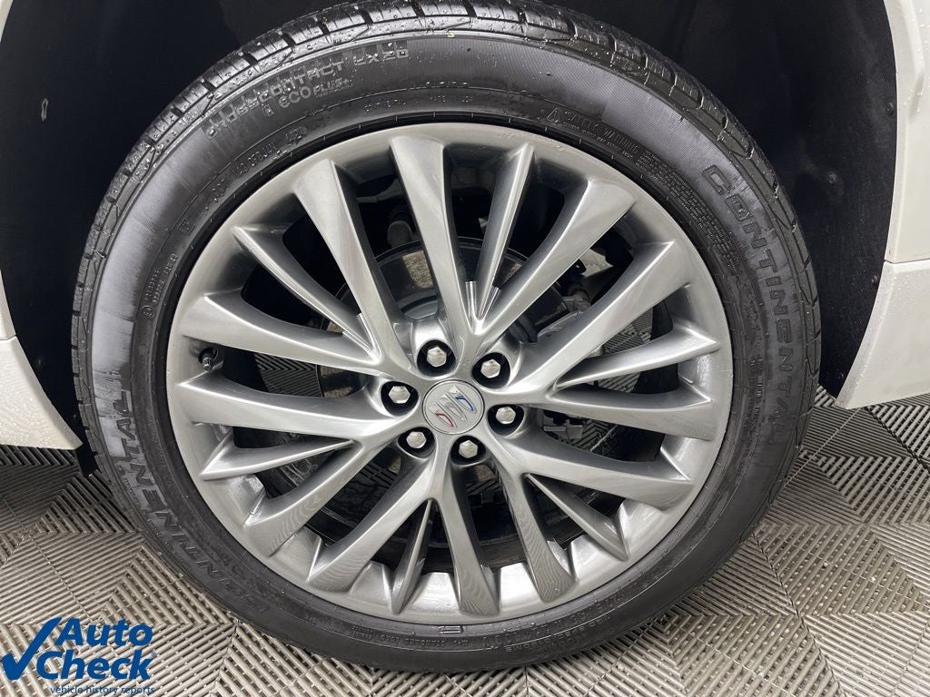 2025 Buick Enclave Avenir